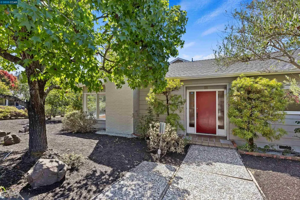 58 Orchard Road Orinda CA 94563