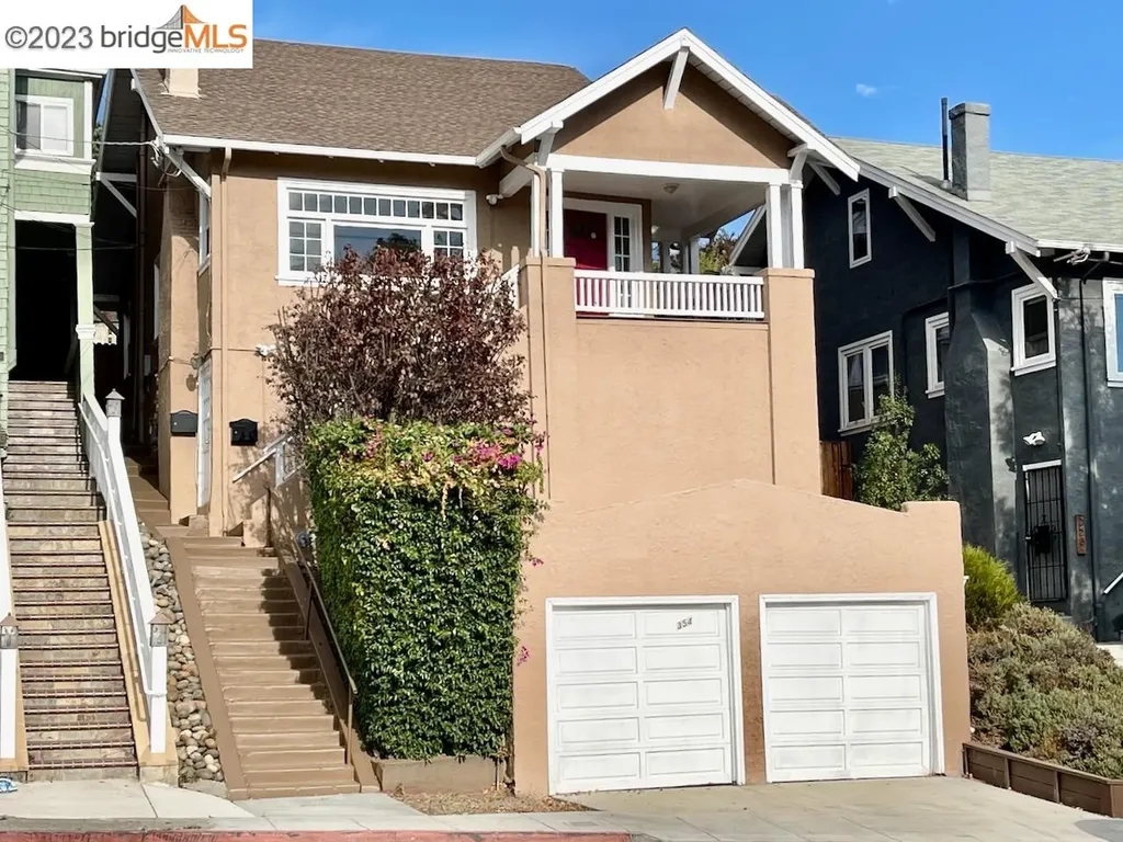 354 Santa Clara Avenue Oakland CA 94610