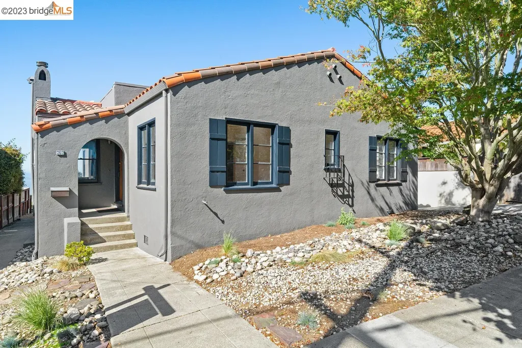 262 Amherst Avenue Kensington CA 94708