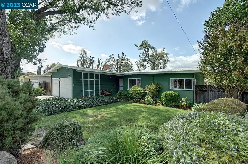 2837 Kay Avenue Concord CA 94520