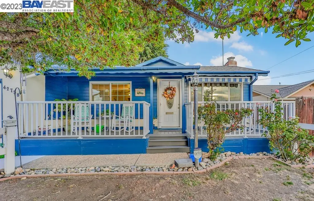 42758 Gatewood Street Fremont CA 94538