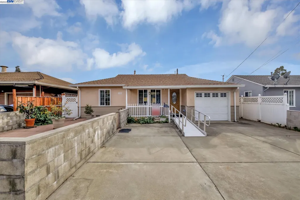 390 Cornell Avenue Hayward CA 94544