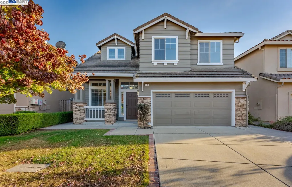 115 Woodcrest Drive San Ramon CA 94583