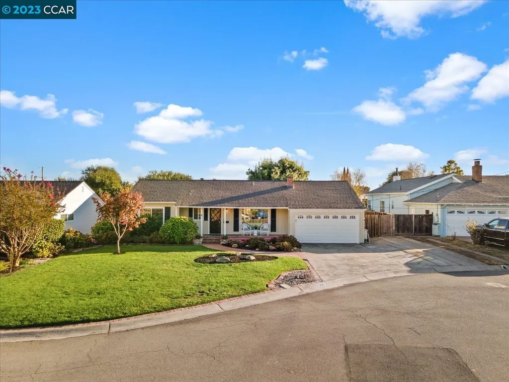 3315 Badding Road Castro Valley CA 94546