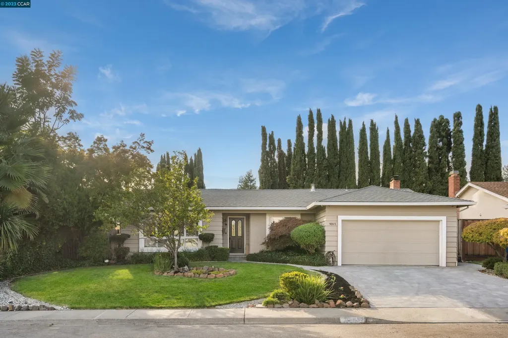 9863 Brunswick Way San Ramon CA 94583