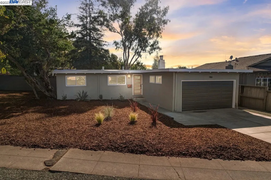 780 Orangewood Drive Fremont CA 94536