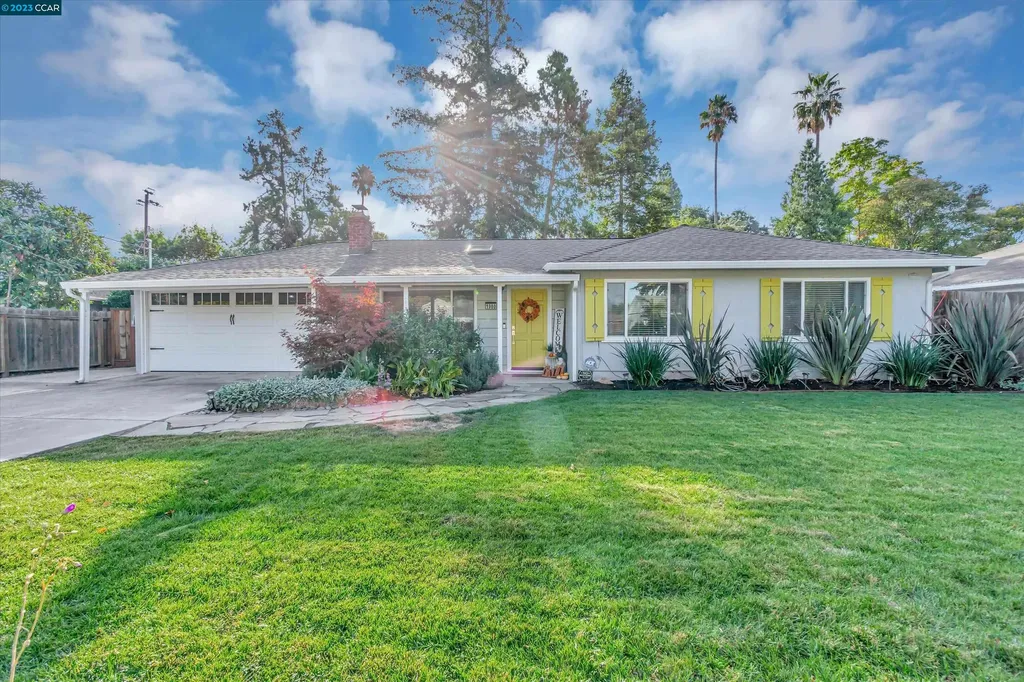 1980 Gilardy Drive Concord CA 94518