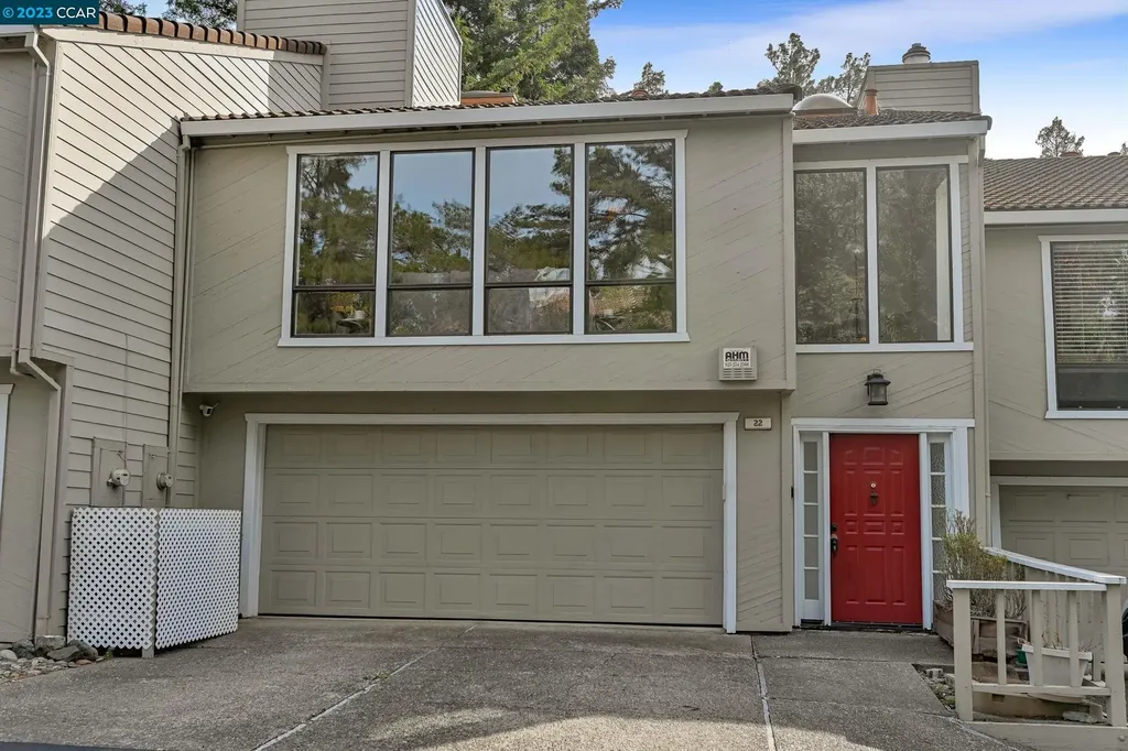 22 Heritage Oaks Road Pleasant Hill CA 94523