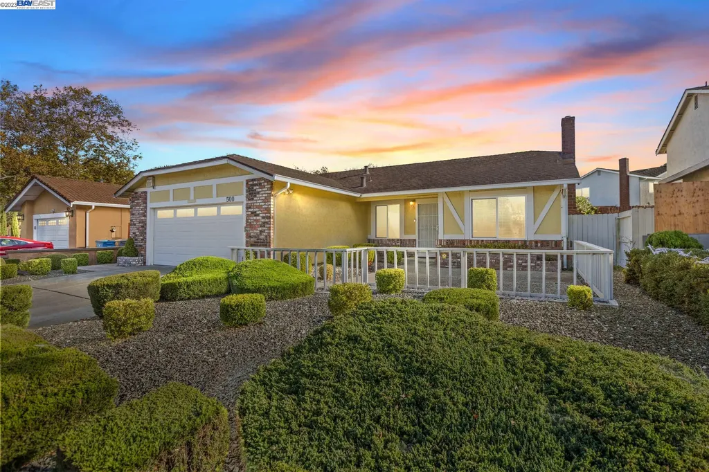 500 Christopher Way Vallejo CA 94589