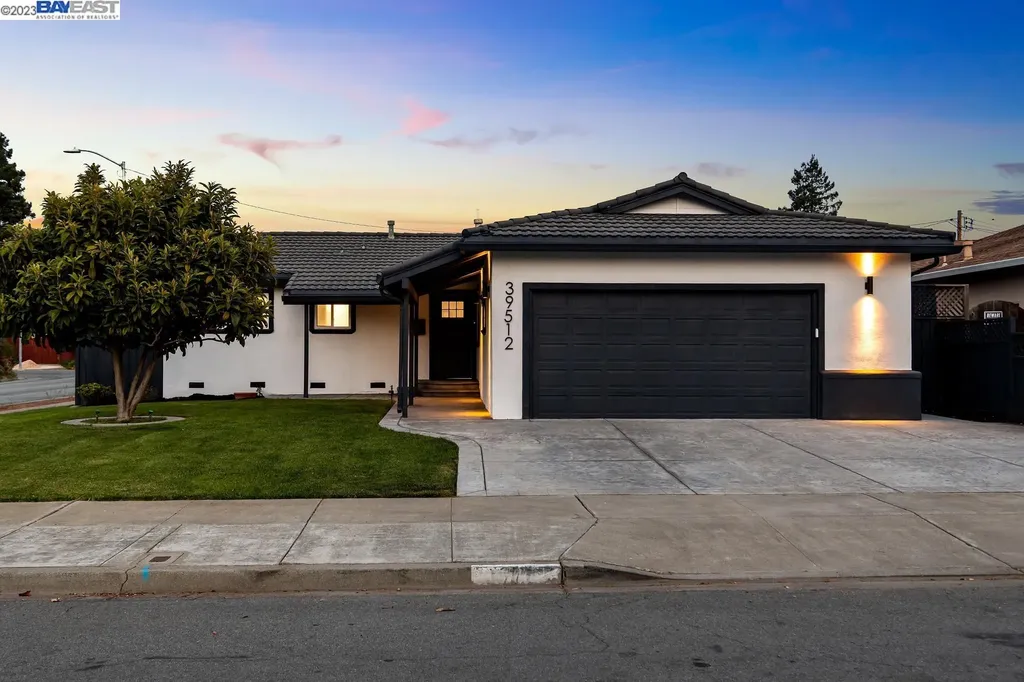 39512 Wilford Court Fremont CA 94538