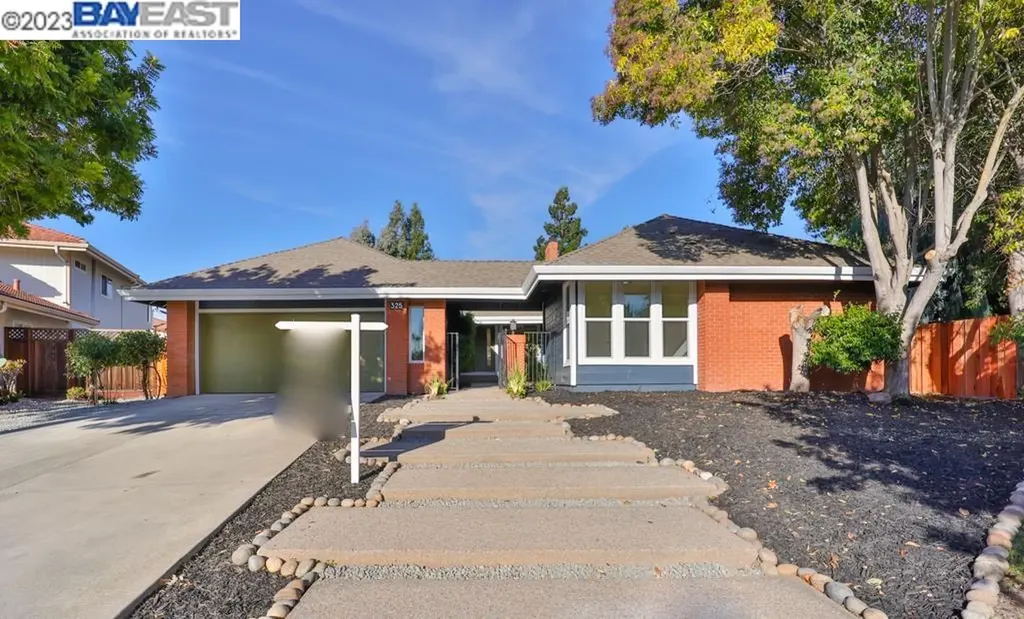 325 Aleut Court Fremont CA 94539