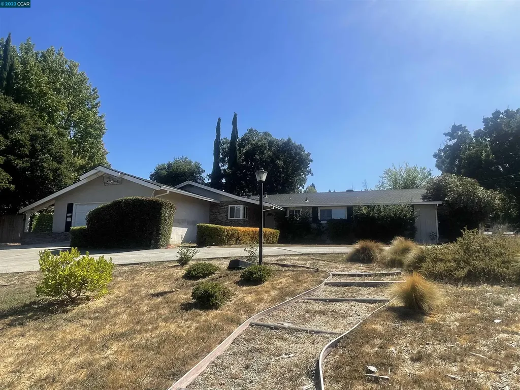 4 Sheri Court Danville CA 94526