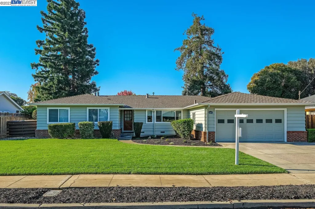 38261 Garrett Street Fremont CA 94536