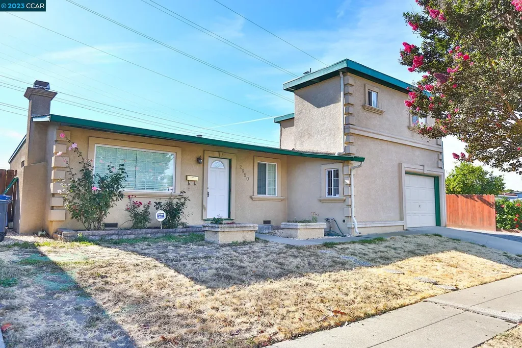 2650 Sleepy Hollow Avenue Hayward CA 94545