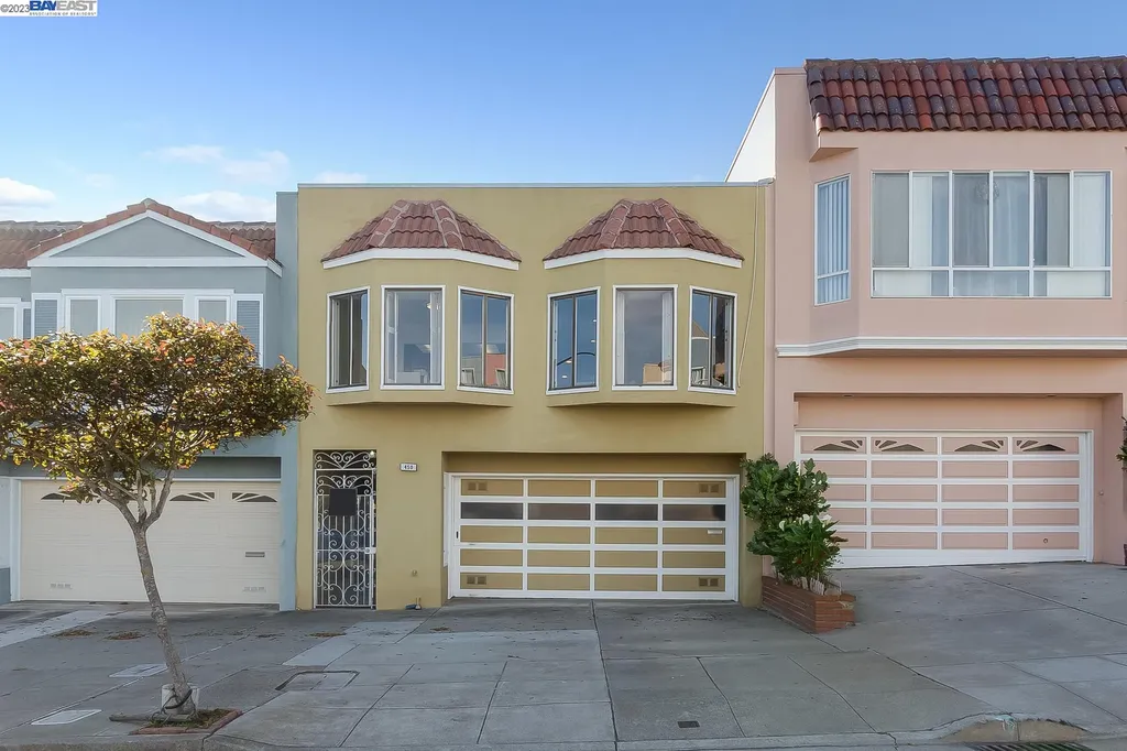 450 Yale Street San Francisco CA 94134