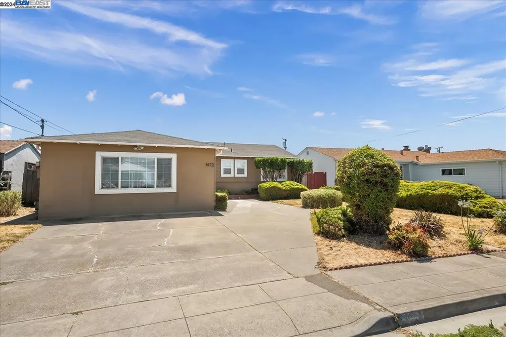 1472 Via Hermana San Lorenzo CA 94580
