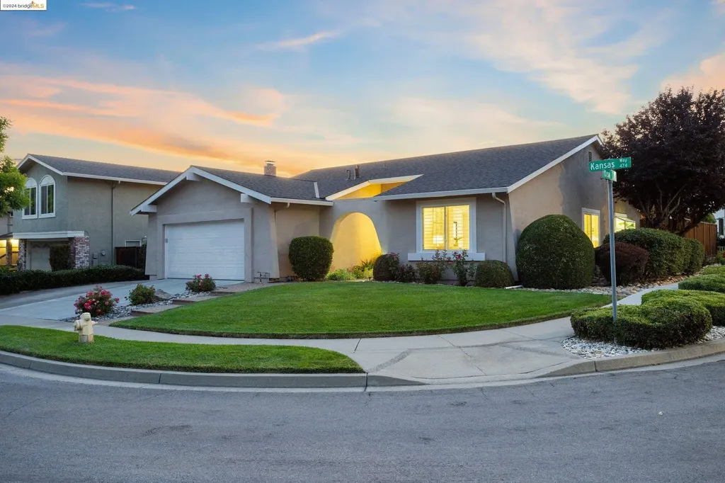 474 Kansas Way Fremont CA 94539