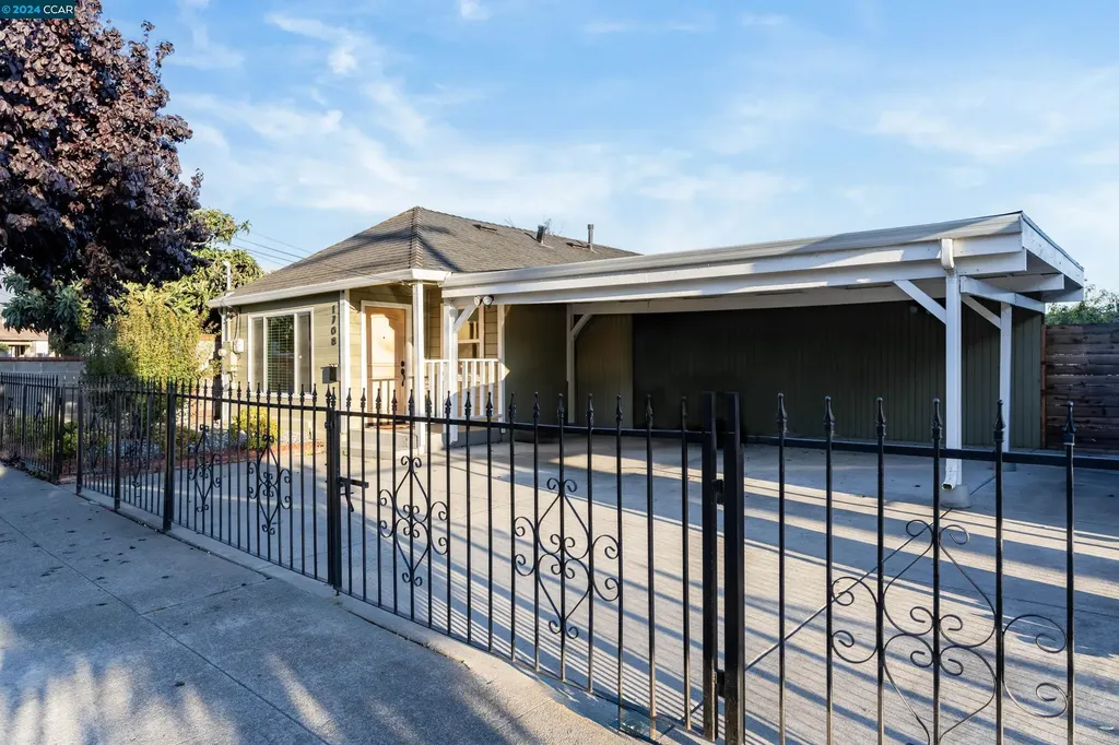 1708 Sanford Avenue San Pablo CA 94806