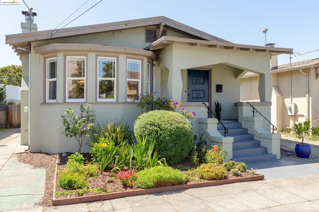 Oakland CA, 553 Alcatraz