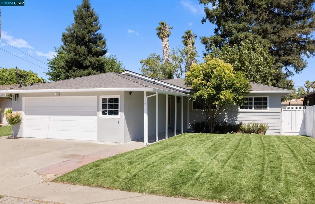 1156 Carey Drive Concord CA 94520