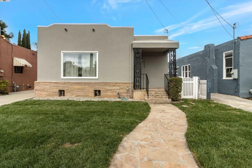 543 E Merle Court San Leandro CA 94577