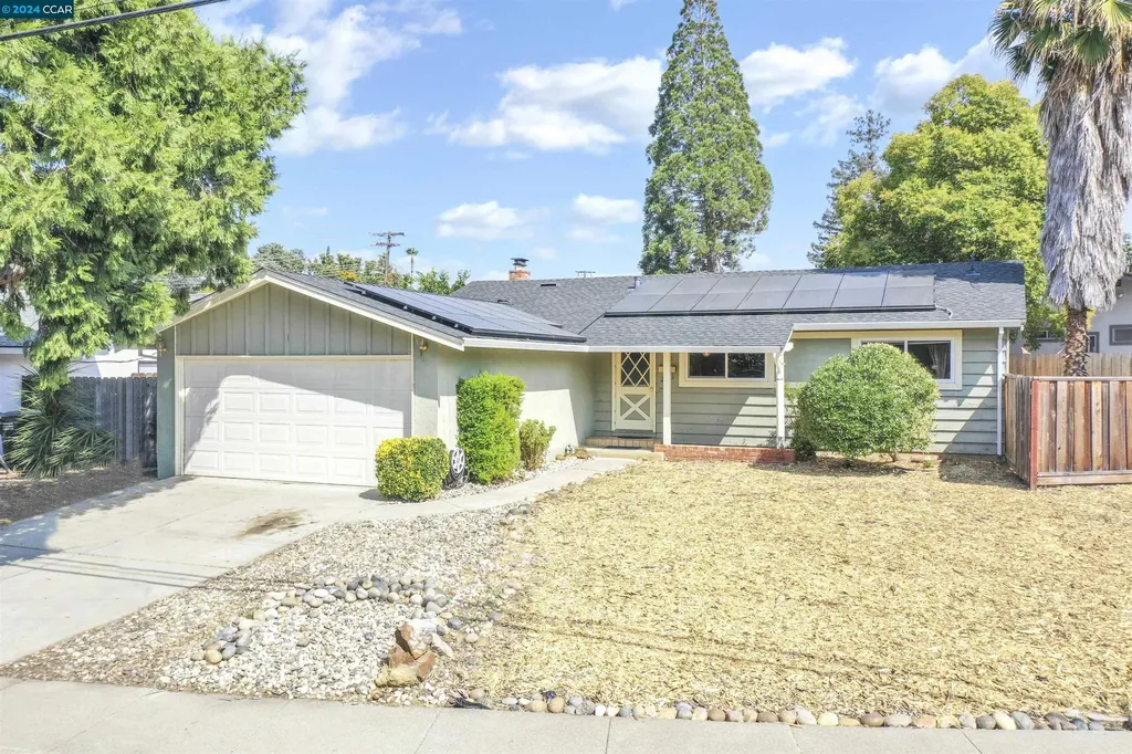 5451 Florida Drive Concord CA 94521
