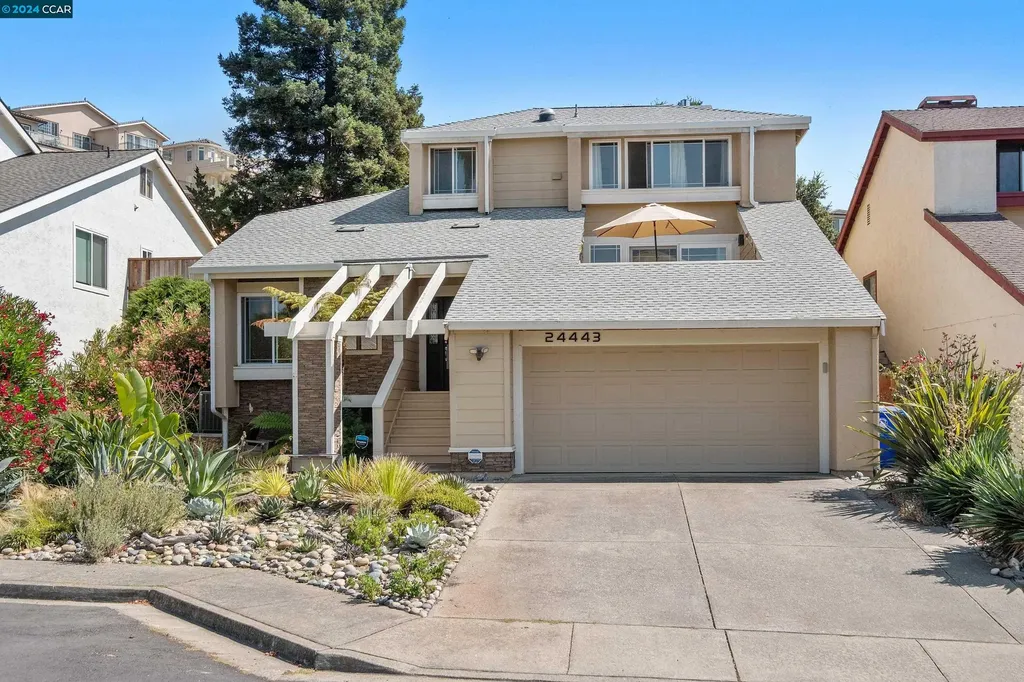 24443 Machado Court Hayward CA 94541