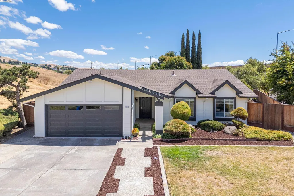 45685 Parkmeadow Court Fremont CA 94539