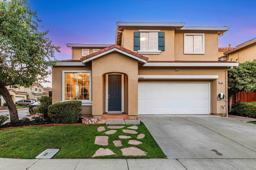 4969 Roselle Common Fremont CA 94536