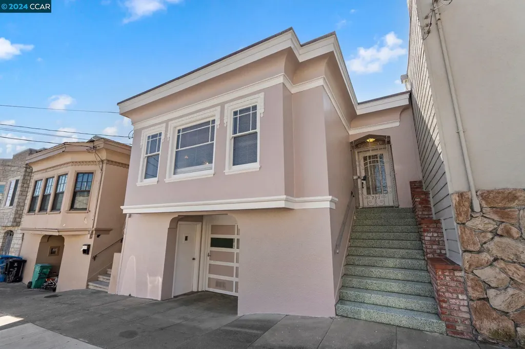751 46th Avenue San Francisco CA 94121
