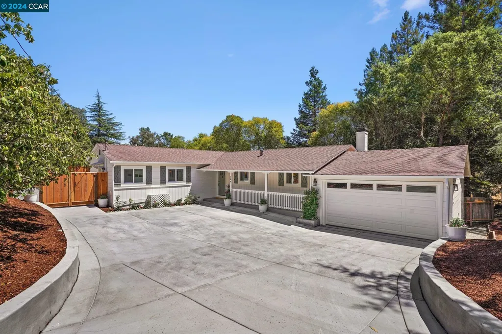 146 Oakvale Road Walnut Creek CA 94597