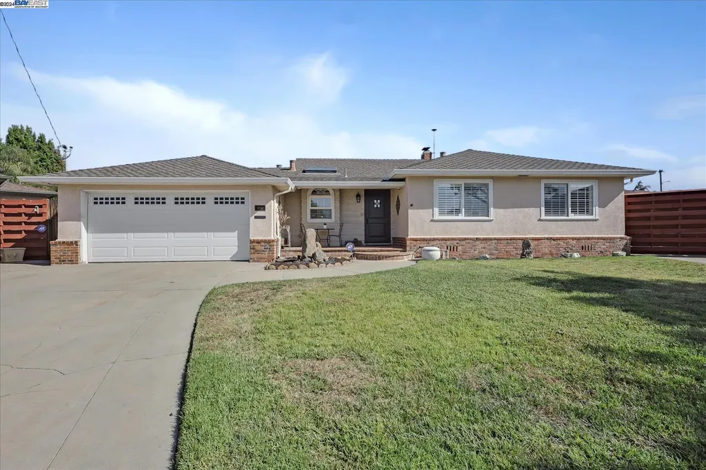 37742 Elmore Court Fremont CA 94536