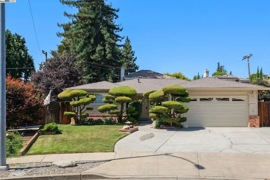 38160 Eggers Court Fremont CA 94536