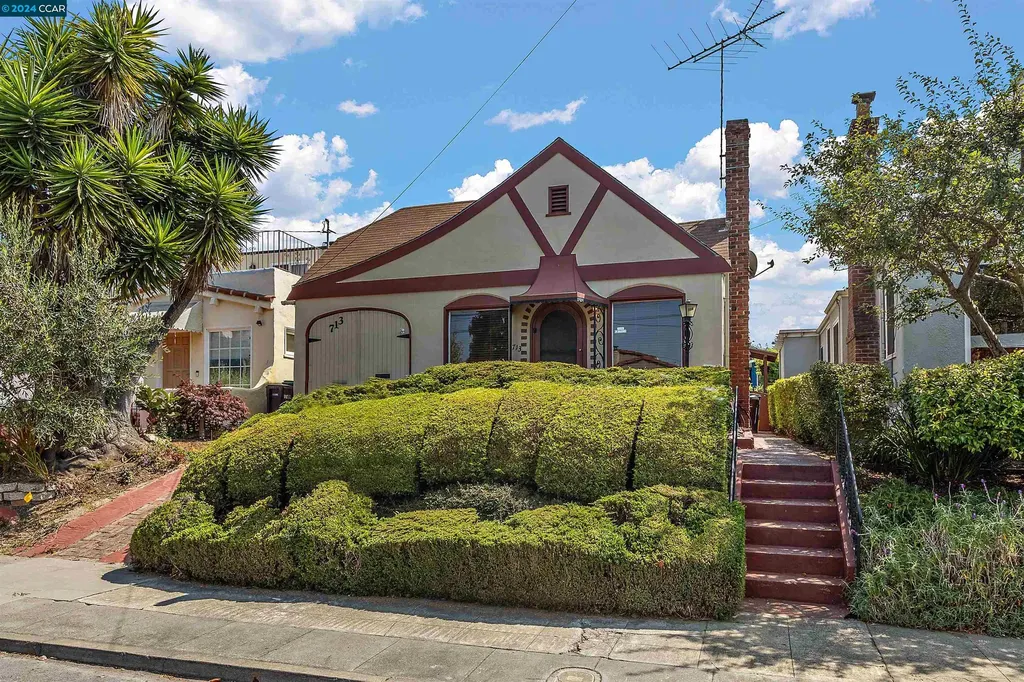 713 San Carlos Avenue Albany CA 94706