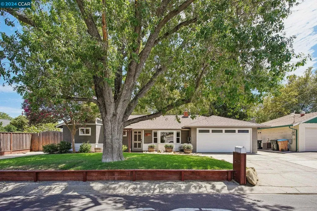 2119 Ahneita Drive Pleasant Hill CA 94523