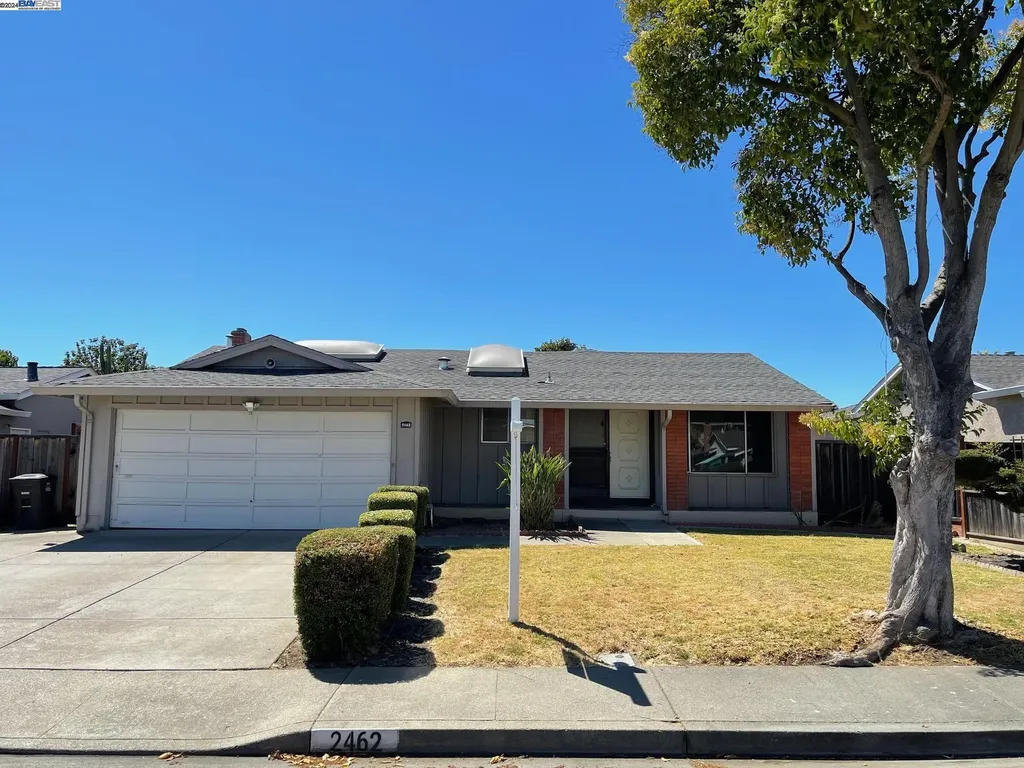 2462 Regal Drive Union City CA 94587