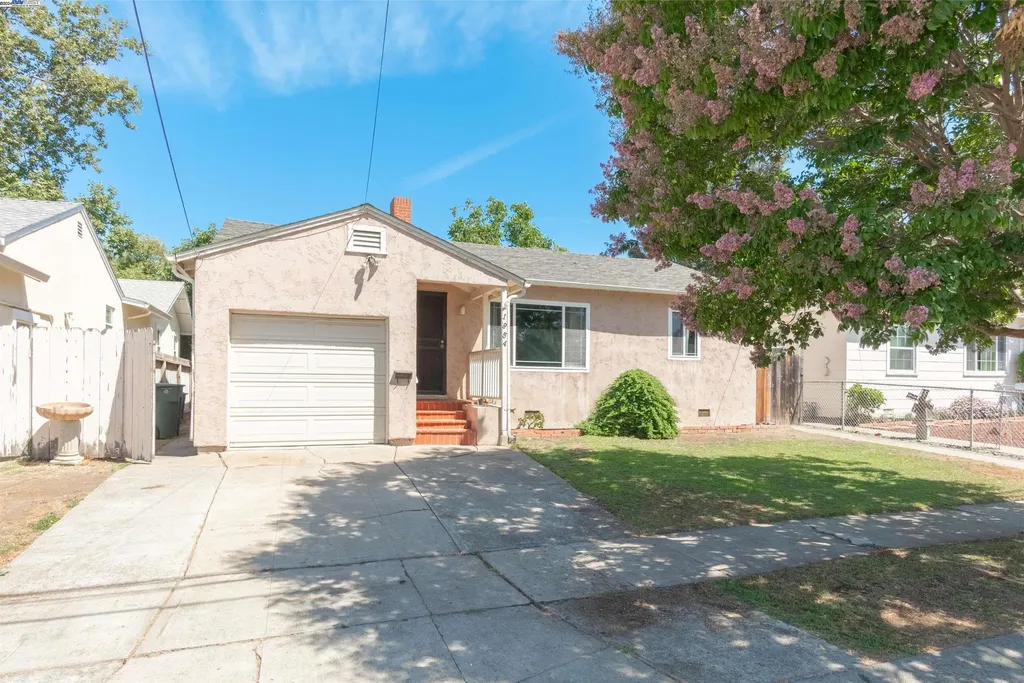1854 North Boulevard San Leandro CA 94577
