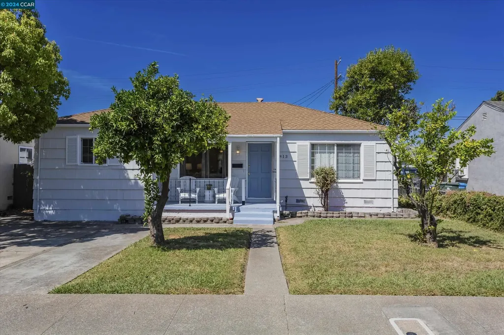 813 Lassen Street Vallejo CA 94591