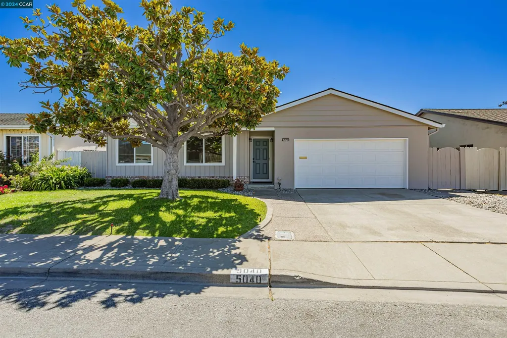 5040 Blacksand Road Fremont CA 94538