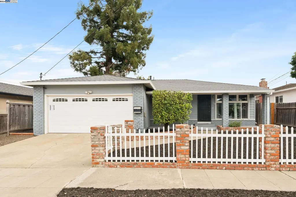 2559 Bradford Avenue Hayward CA 94545