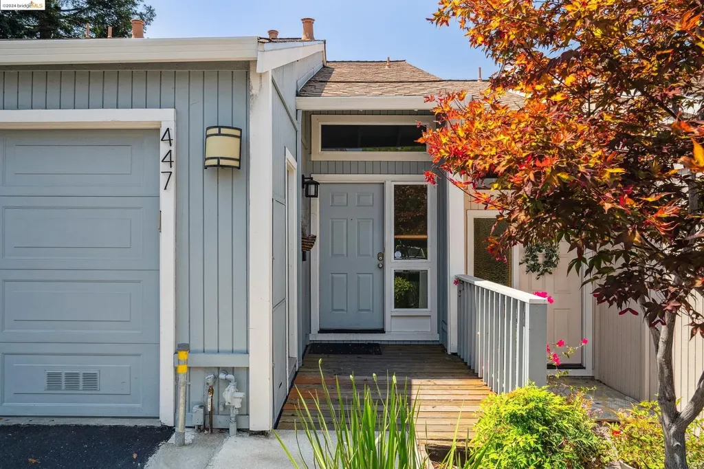 447 Camelback Road Pleasant Hill CA 94523