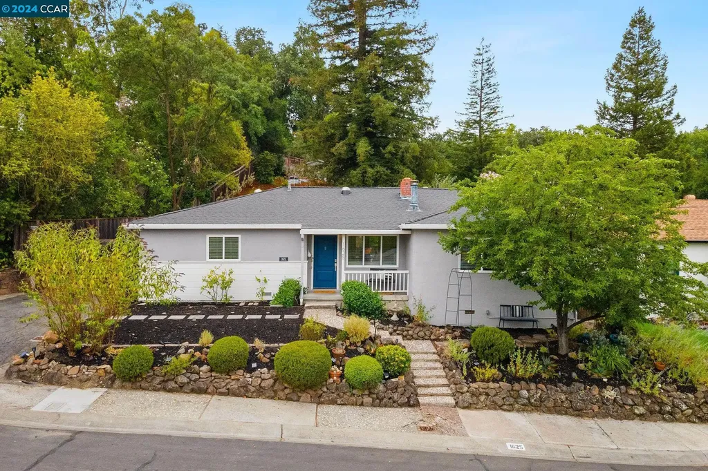 1625 Poplar Drive Walnut Creek CA 94595