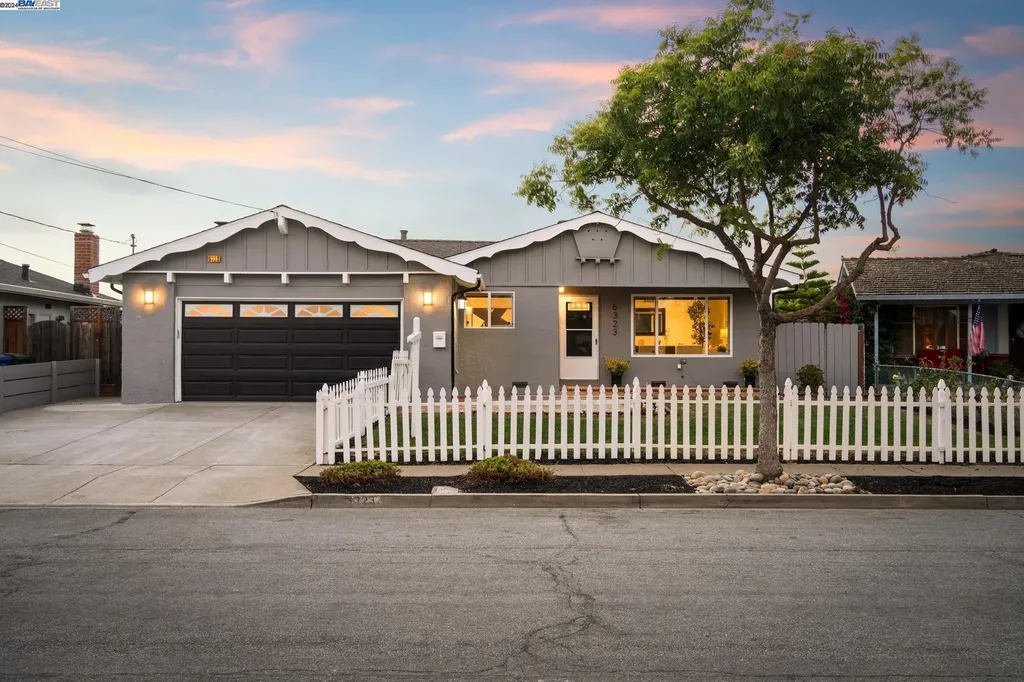 6323 Rockrose Drive Newark CA 94560