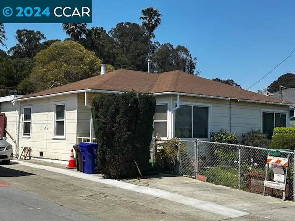 2973 Greenwood Drive San Pablo CA 94806