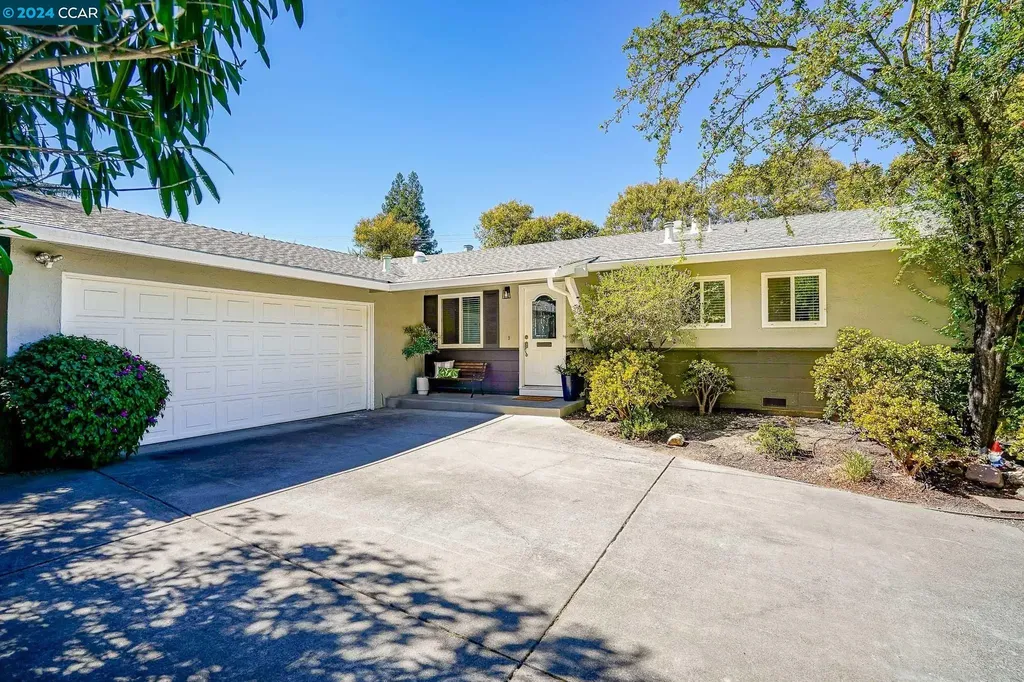 2489 Sky Road Walnut Creek CA 94597