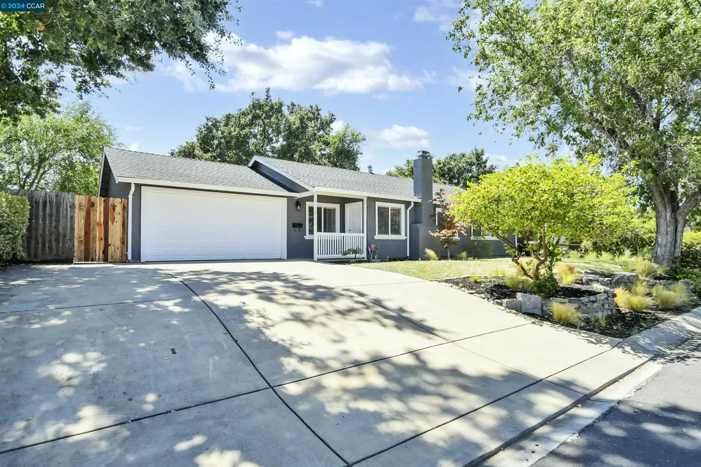 4136 Nulty Drive Concord CA 94521