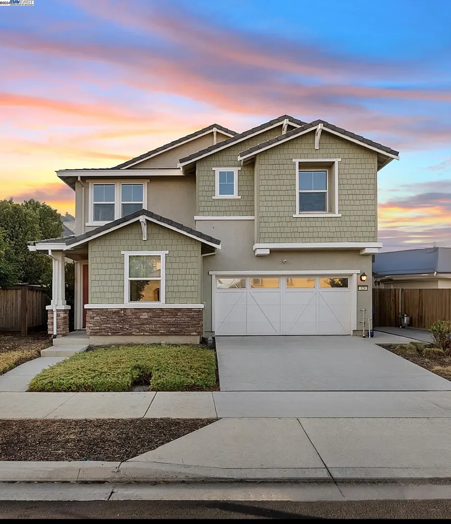 329 Bear Creek Drive Brentwood CA 94513