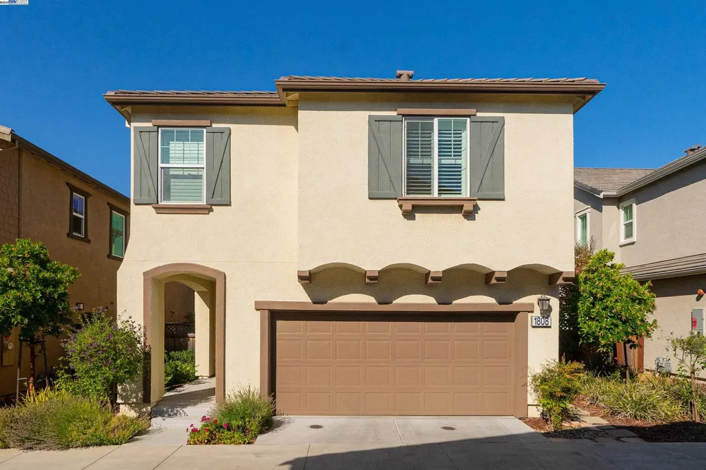 1808 Paloma Court San Ramon CA 94583