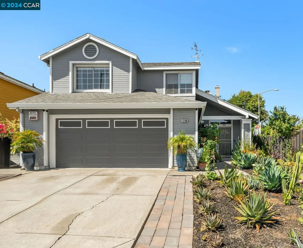 1296 Cronin Drive Vallejo CA 94589