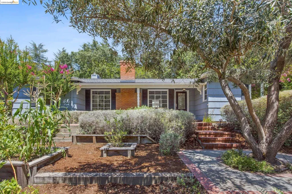 15 Glorietta Court Orinda CA 94563